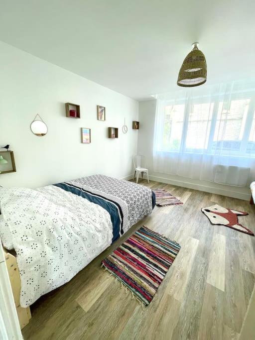 Logement Cosy Et Jardin Saint-Laurent-en-Royans Dış mekan fotoğraf