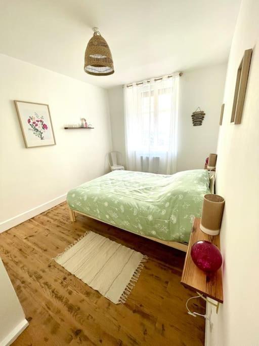 Logement Cosy Et Jardin Saint-Laurent-en-Royans Dış mekan fotoğraf